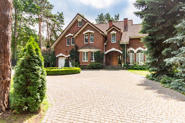 Best Concrete Paver Driveway  in Skyline Acres, OH
