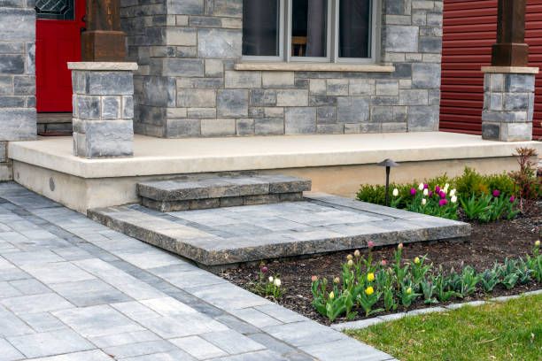 Best Concrete Paver Driveway  in Skyline Acres, OH