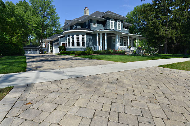 Best Commercial Driveway Pavers  in Skyline Acres, OH