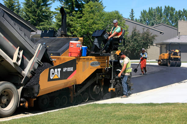 Best Concrete Paver Driveway  in Skyline Acres, OH